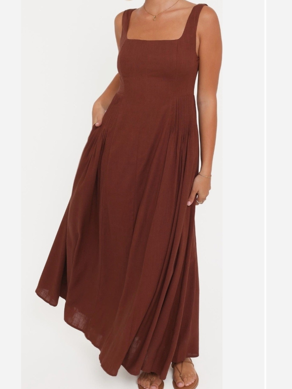 Petal & Pup Wilston Maxi Dress